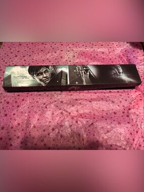Harry Potter Wand in Box - Harry’s Wand